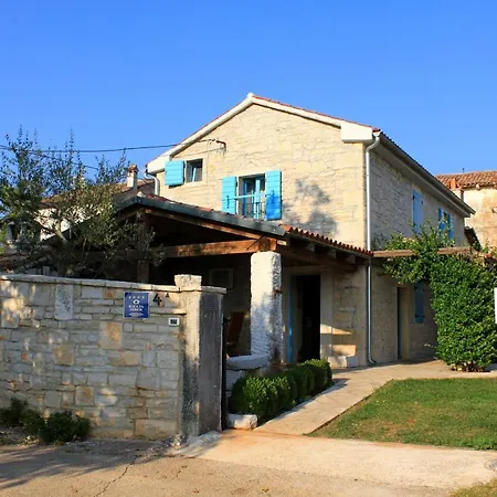 Family Friendly House With A Swimming Pool Zgrabljici, Istria - Sredisnja Istra - 3353 Casa de Férias Vošteni