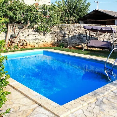 Family Friendly House With A Swimming Pool Zgrabljici, Istria - Sredisnja Istra - 3353 * Vošteni