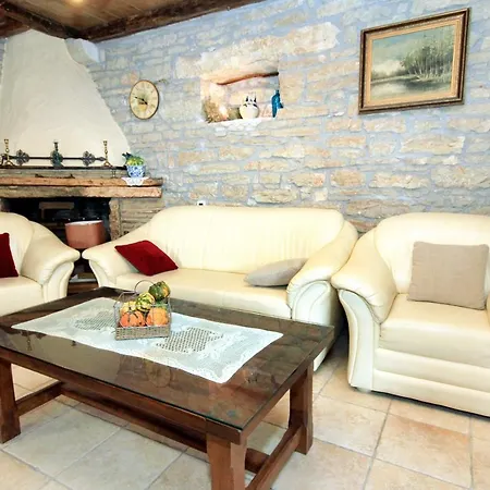Family Friendly House With A Swimming Pool Zgrabljici, Istria - Sredisnja Istra - 3353 Vošteni