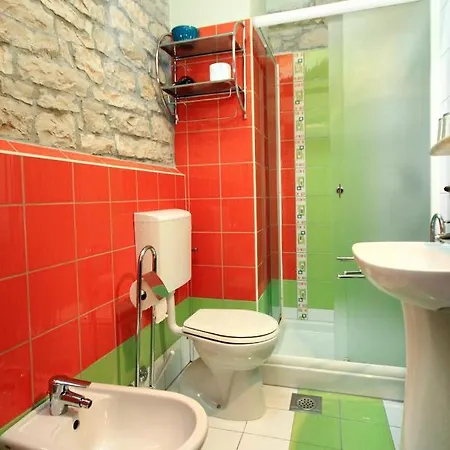 Family Friendly House With A Swimming Pool Zgrabljici, Istria - Sredisnja Istra - 3353 Vošteni