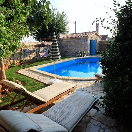 Family Friendly House With A Swimming Pool Zgrabljici, Istria - Sredisnja Istra - 3353 Vošteni