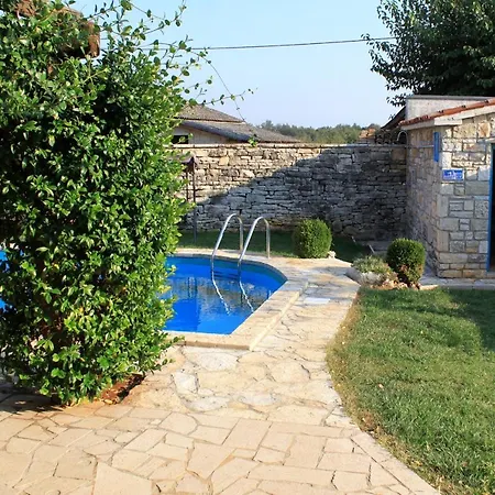 Casa de Férias Family Friendly House With A Swimming Pool Zgrabljici, Istria - Sredisnja Istra - 3353 Vošteni