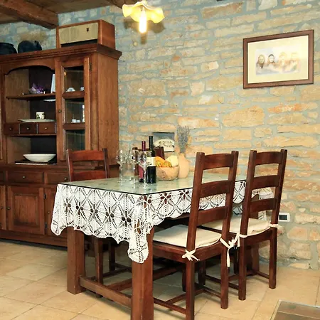 Family Friendly House With A Swimming Pool Zgrabljici, Istria - Sredisnja Istra - 3353 Vošteni