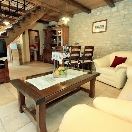 Family Friendly House With A Swimming Pool Zgrabljici, Istria - Sredisnja Istra - 3353 Vošteni