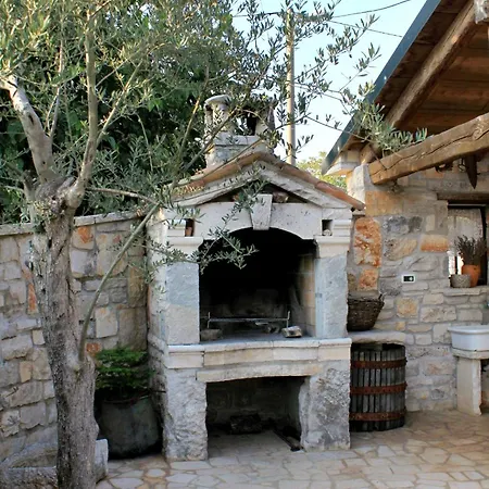 Casa de Férias Family Friendly House With A Swimming Pool Zgrabljici, Istria - Sredisnja Istra - 3353 Vošteni