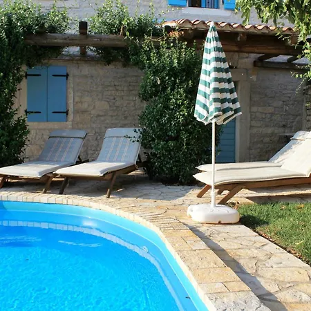 Family Friendly House With A Swimming Pool Zgrabljici, Istria - Sredisnja Istra - 3353